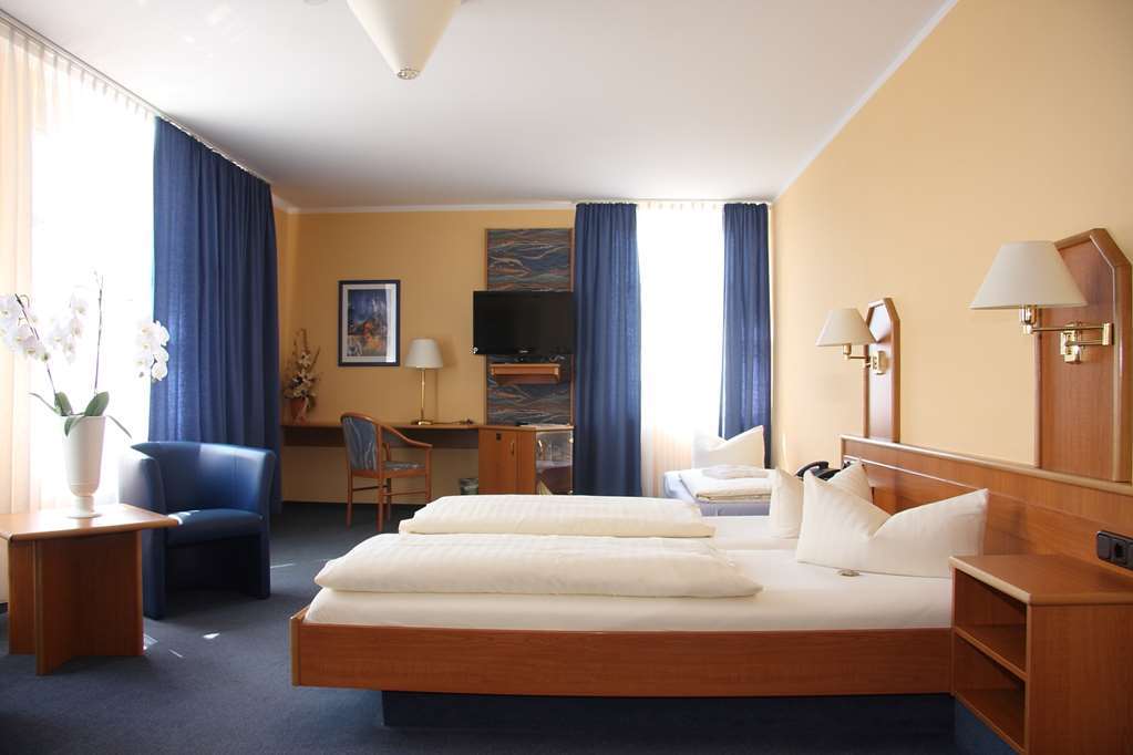 Akzent Hotel Residence Bautzen Chambre photo