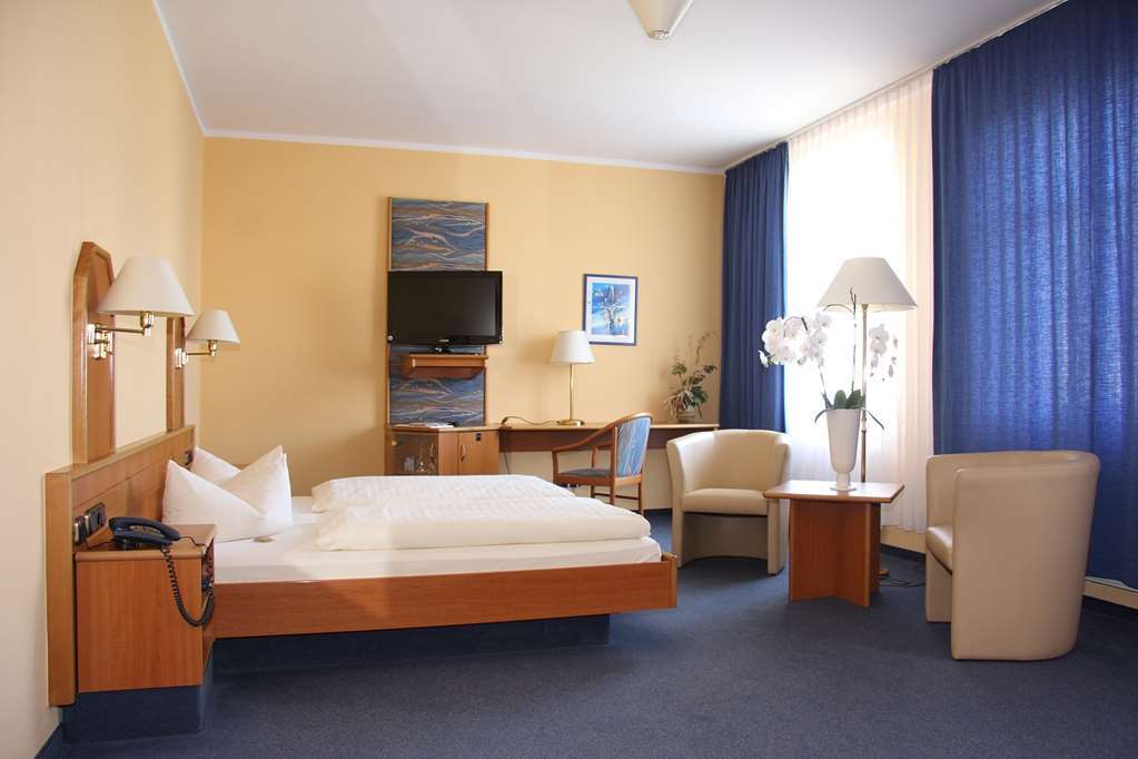 Akzent Hotel Residence Bautzen Chambre photo