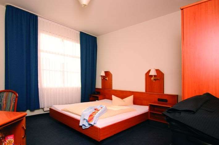 Akzent Hotel Residence Bautzen Chambre photo