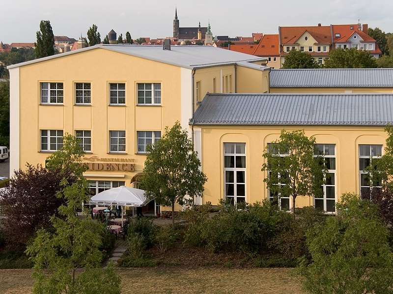 Akzent Hotel Residence Bautzen Extérieur photo