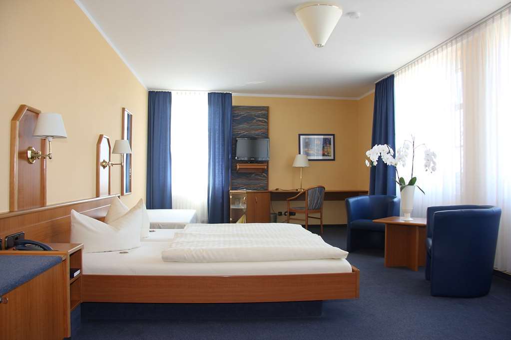 Akzent Hotel Residence Bautzen Chambre photo